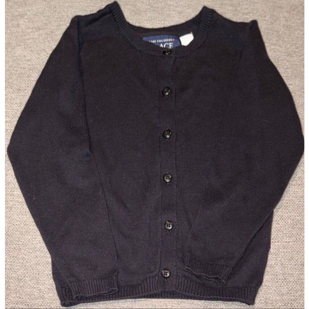 Children’s Place black cardigan size 3T
